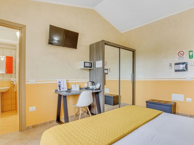 Classic Double or Twin Room