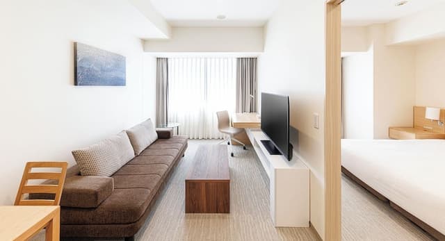 One Bedroom Executive King