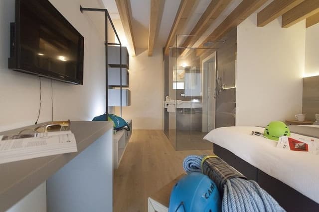 Deluxe Double Room, Balcony