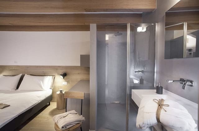 Deluxe Double Room, Balcony