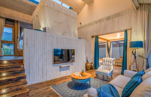 Luxury Studio Suite