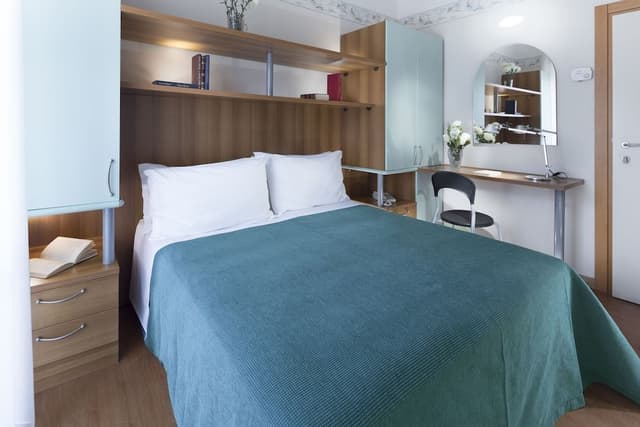 Economy Double or Twin Room