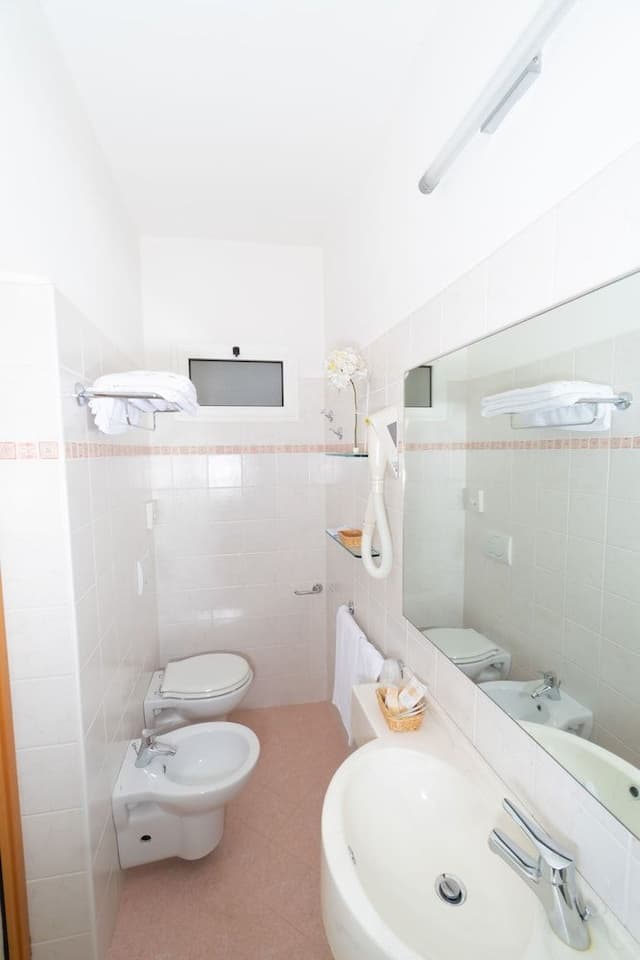 Standard Double or Twin Room
