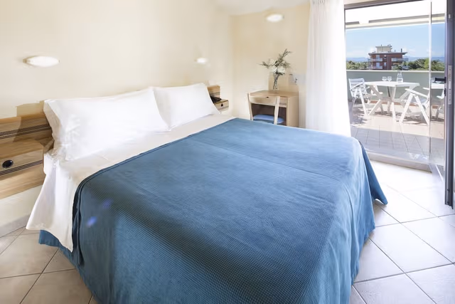 Economy Double or Twin Room