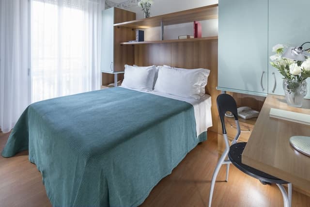 Economy Double or Twin Room