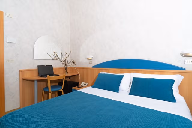 Economy Double or Twin Room