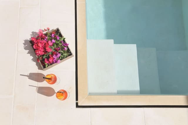 Suite with Patio and Private Pool