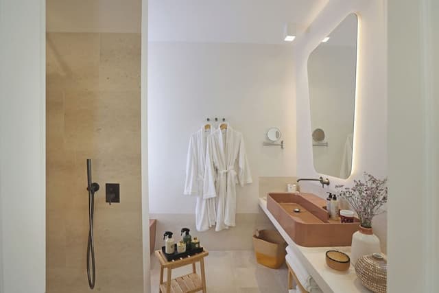 Suite with Patio and Private Pool