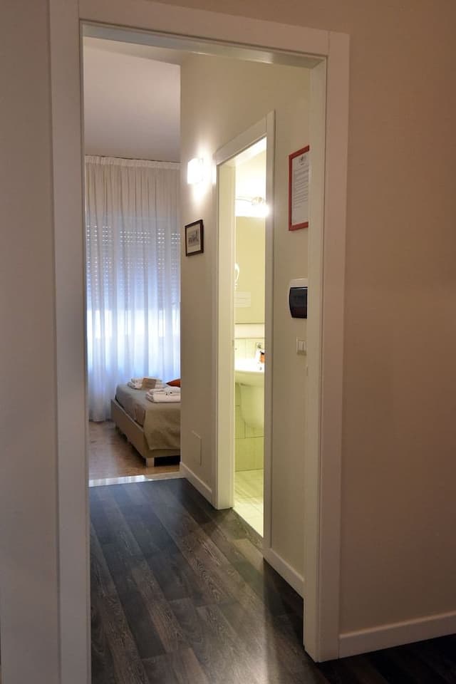 Comfort Double Room Single Use