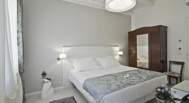Classic Double Room