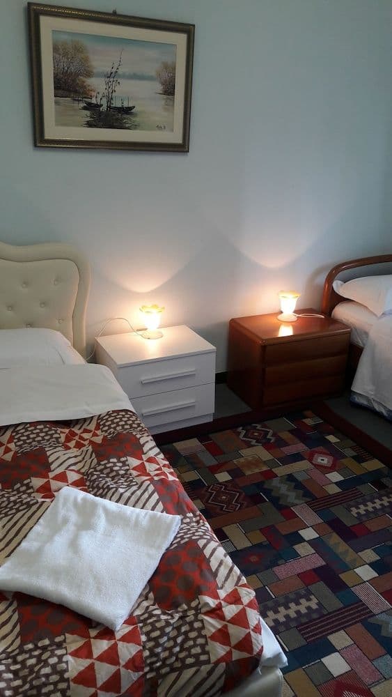 Standard Double Room, Shared Bathroom