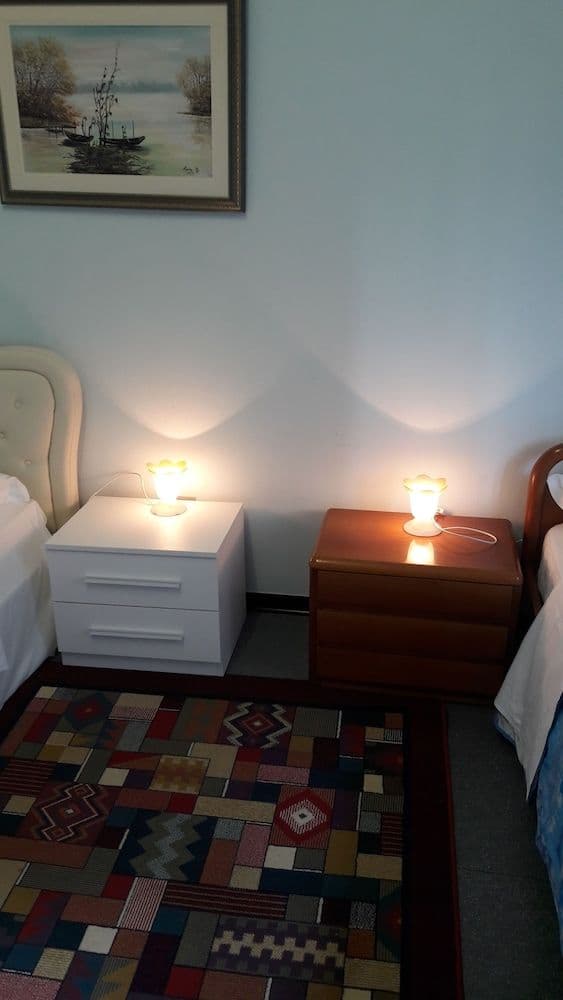 Standard Double Room, Shared Bathroom