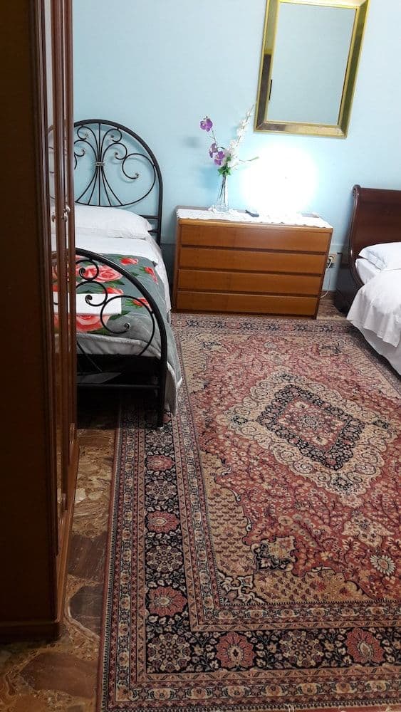 Superior Quadruple Room, Shared Bathroom