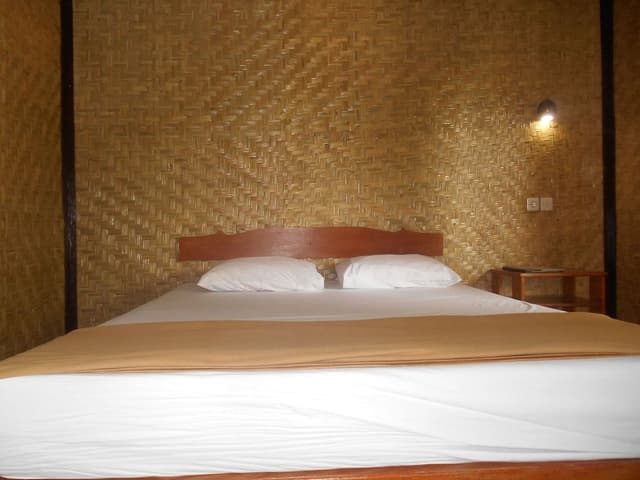 Deluxe Double or Twin Room, 1 Bedroom, Garden View