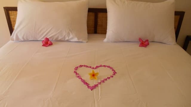 Deluxe Double or Twin Room, 1 Bedroom, Garden View