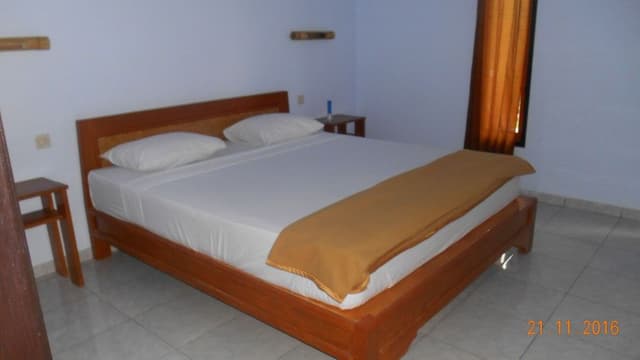 Deluxe Double or Twin Room, 1 Bedroom, Garden View