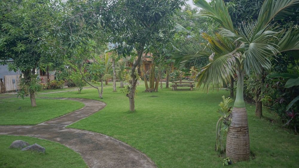 Biorock Homestay