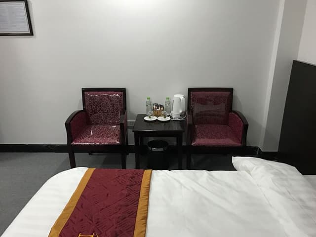 Superior Triple Room, Mountain View