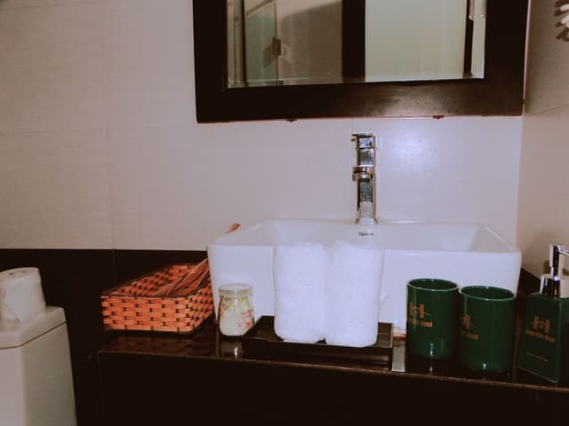 Standard Double or Twin Room