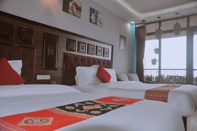 Panoramic Apartment, 2 Bedrooms, Non Smoking, Patio