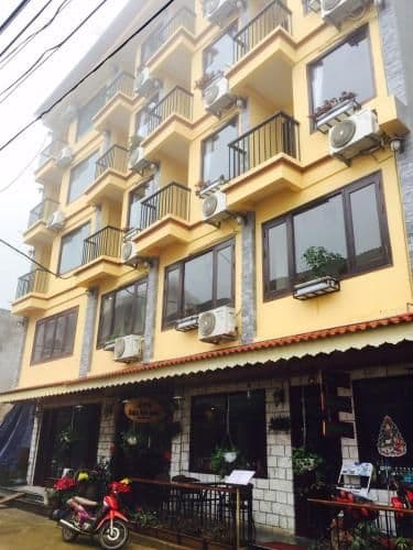 Sapa Hills Hotel Sapa Hills Hotel