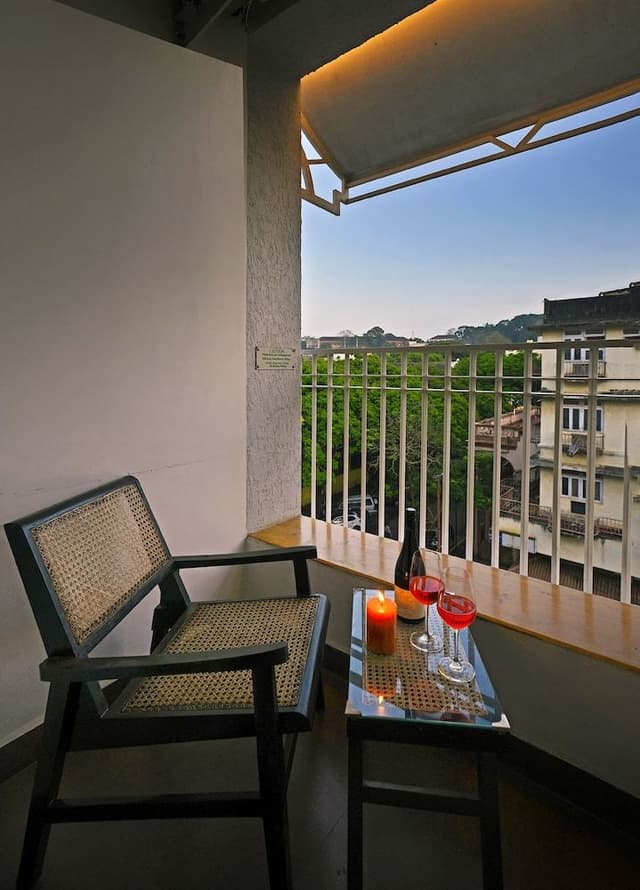 Premium Room with Balcony