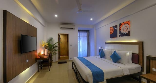 Premium Room with Balcony