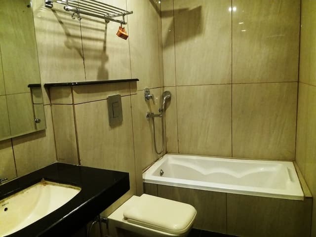 Deluxe Double Room, 1 King Bed