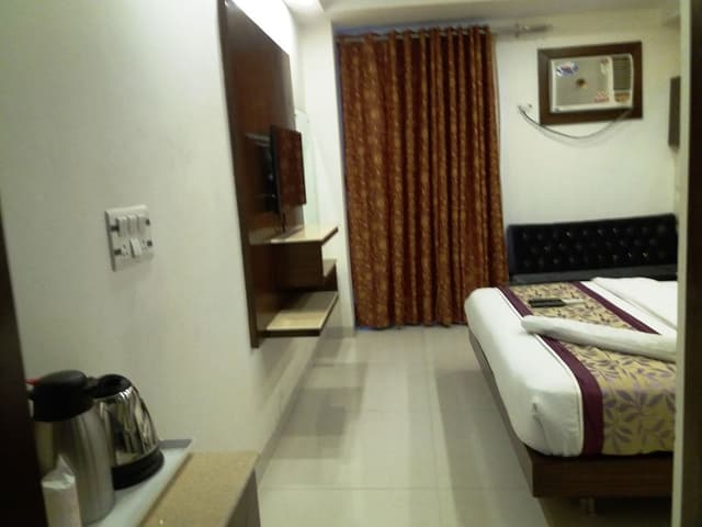 Deluxe Double Room, 1 King Bed