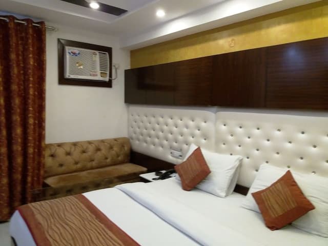 Deluxe Double Room, 1 King Bed
