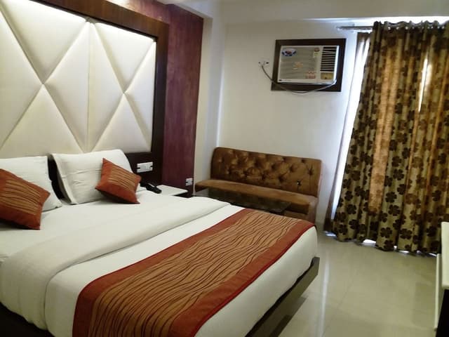 Deluxe Double Room, 1 King Bed