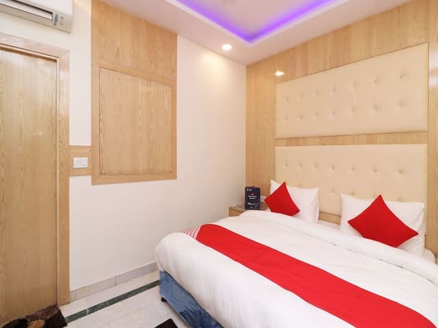 Double or Twin Room