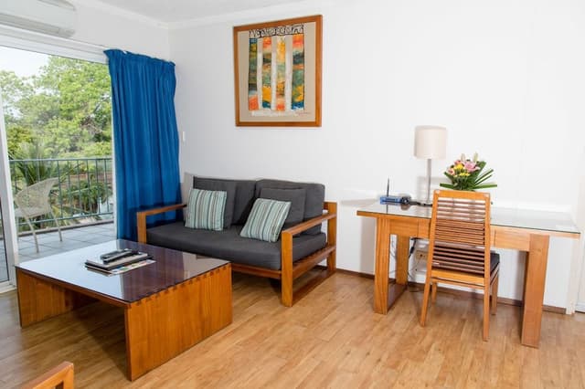 Standard Apartment, 1 Bedroom, Free Wi-Fi & Parking