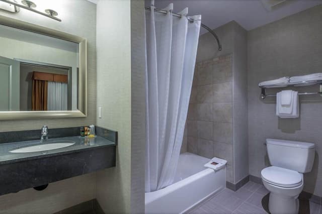 Double Room, 2 Queen Beds