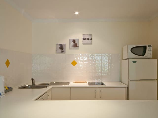 Two Bedroom Apartment