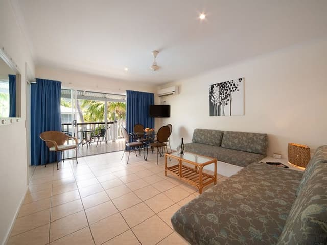 One Bedroom Apartment