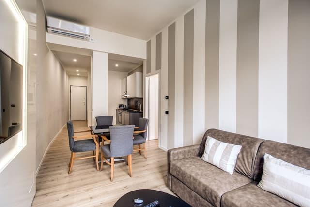 Executive Apartment