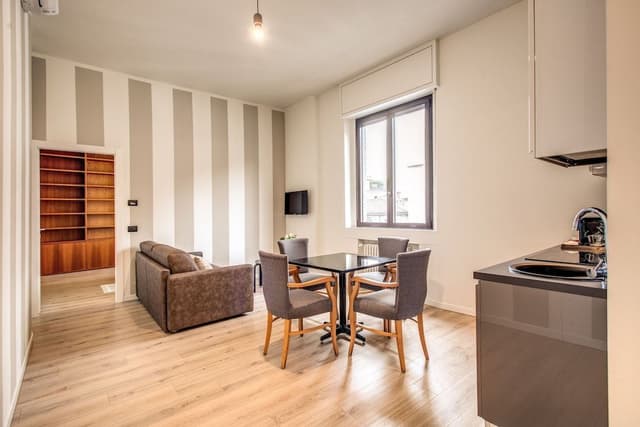Executive Apartment