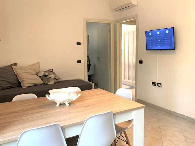 Apartment, 2 Bedrooms, Accessible (Piazza Colombo 7)