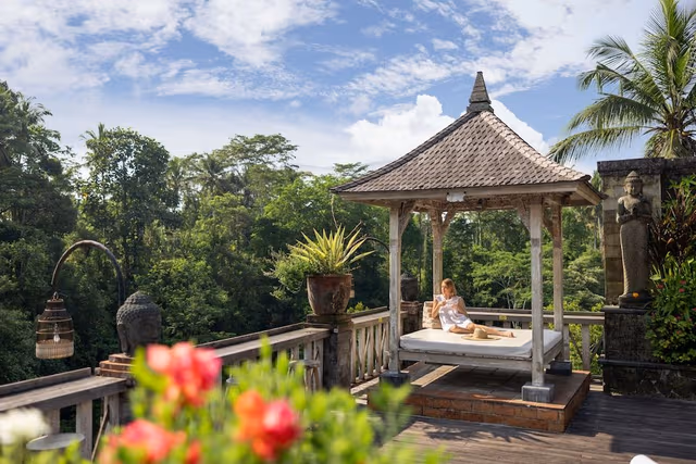 Suite, Pool Access (with Daily Afternoon Tea)