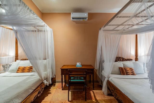 Deluxe Double or Twin Room