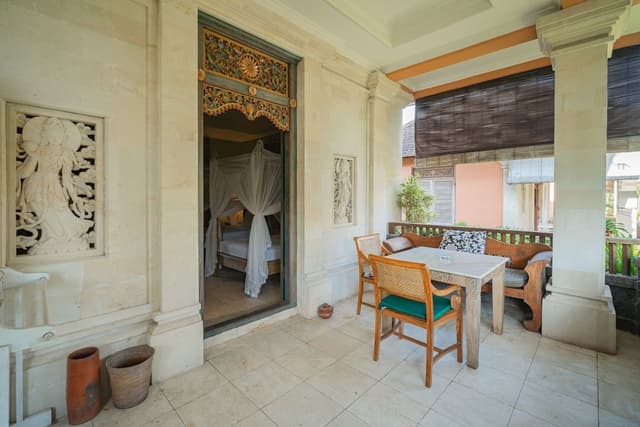 Luxury Double or Twin Room