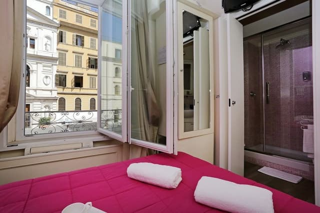 Single Room, 1 Twin Bed, Private Bathroom