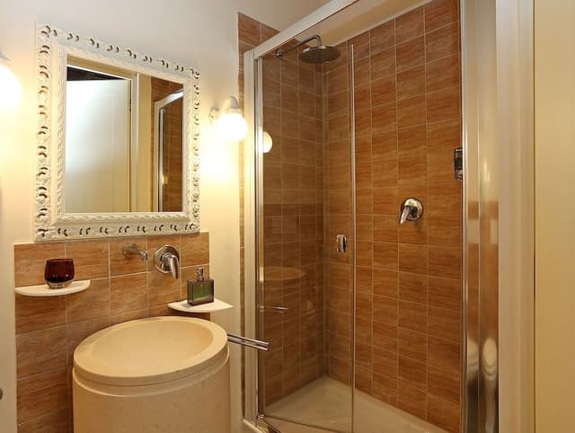 Double Room, 1 Double Bed, Private Bathroom