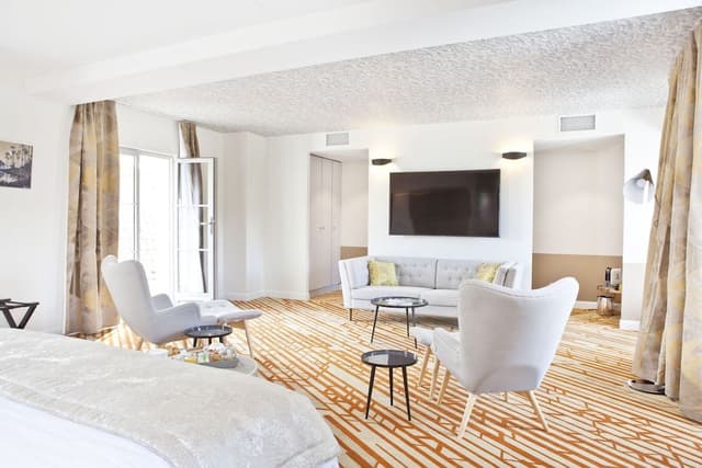 Premium Suite, Terrace