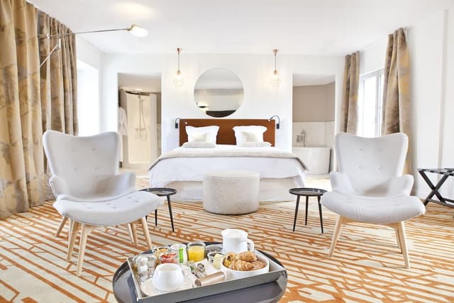 Premium Suite, Terrace