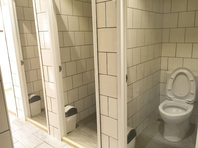 Double Room, Shared Bathroom