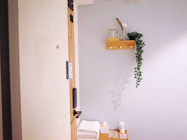 Double Room, Shared Bathroom