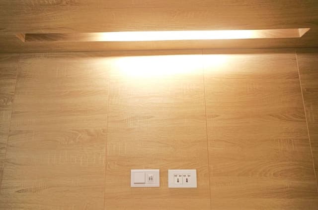 Shared Dormitory, Mixed Dorm (6-person)