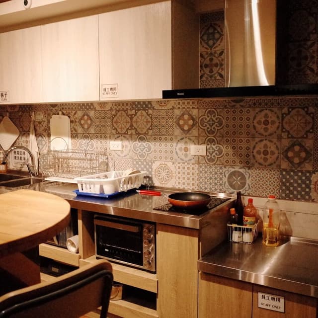 Double Room, Shared Bathroom